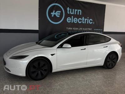 Tesla Model 3 Tração Traseira Premium