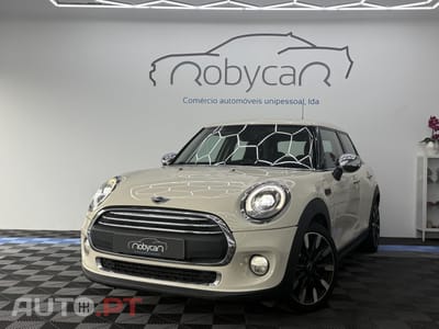 MINI Cooper One D