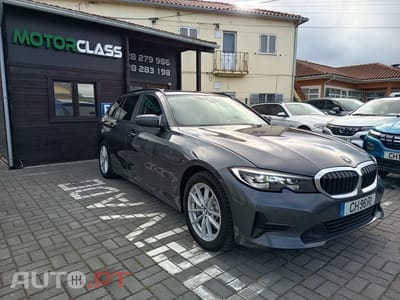 BMW 330 e Corporate Edition Auto