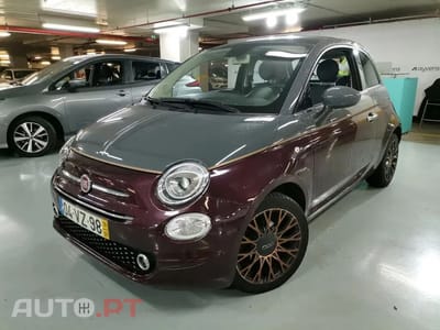 Fiat 500 1.2 Collezione