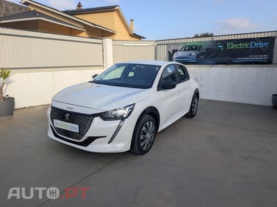 Peugeot E-208 50 kWh Active