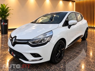 Renault Clio 1.5 dCi Limited