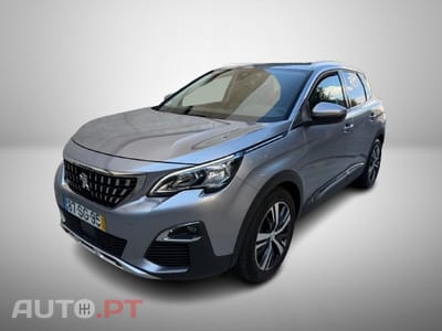 Peugeot 3008 1.2 PureTech Allure J18