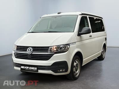 Volkswagen California 2.0 TDI Coast DSG