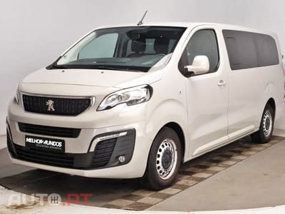 Peugeot Expert 1.6 BlueHDi Long
