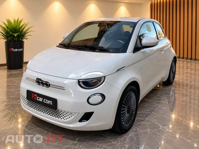 Fiat 500e 42 kWh Icon