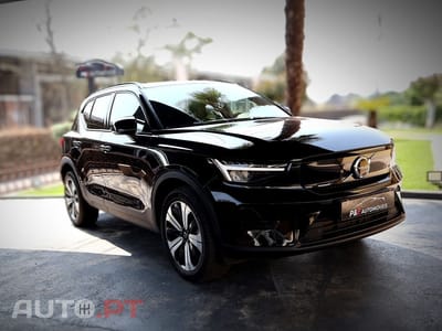 Volvo XC40 Recharge Core