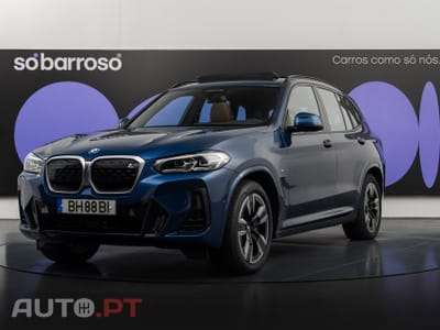 BMW iX3 M Sport Inspiring
