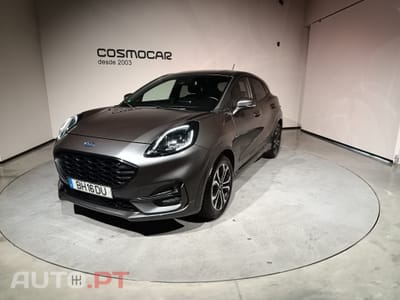 Ford Puma 1.0 EcoBoost ST-Line Aut. 