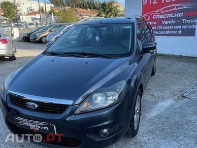 Ford Focus SW 1.6 TDCi S