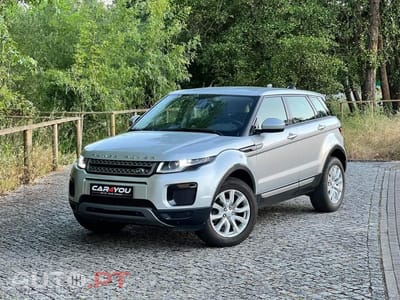 Land Rover Evoque 2.0 TD4 Pure