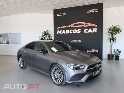 Mercedes-Benz CLA 250 AMG LINE