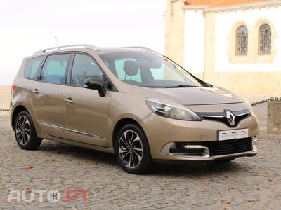 Renault Grand Scénic 1.6 dCi Bose Edition SS