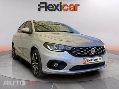 Fiat Tipo 1.3 M-Jet Lounge