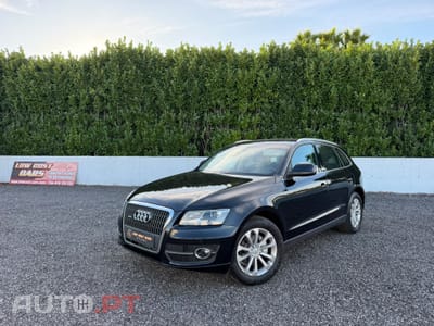 Audi Q5 2.0 TDi Business Line S-line