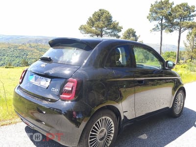 Fiat 500e 42 kWh Icon