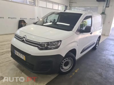 Citroen Berlingo Van 1.6 BlueHDi M Control