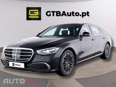 Mercedes-Benz S 450 I.V.A DEDUTÍVEL e L Fahrassi