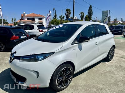 Renault Zoe (c/ Bateria) Bose 40