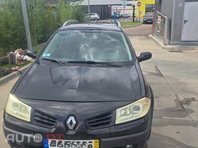 Renault Mégane Break II