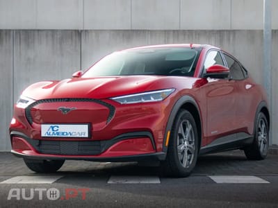 Ford Mustang Mach-E Standard