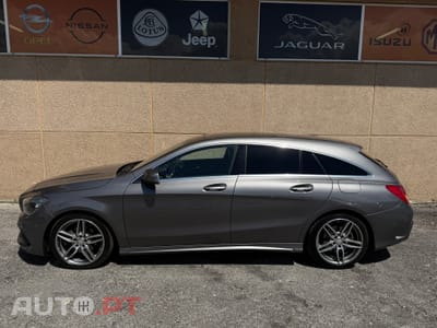 Mercedes-Benz CLA 200 d 4Matic 7G-DCT AMG Line