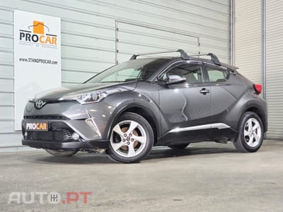 Toyota C-HR 1.2T Comfort
