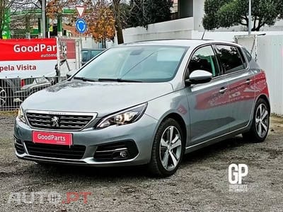 Peugeot 308 1.2 PureTech GT Pack