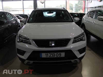 Seat Ateca 1.6 TDI Ecomotive Reference