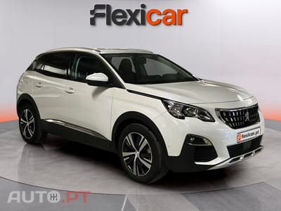 Peugeot 3008 1.5 BlueHDi Allure EAT8