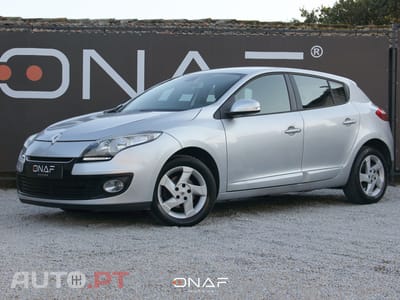 Renault Mégane 1.5 dCi 110Cv