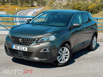 Peugeot 3008 1.5 BlueHDi Active Pack