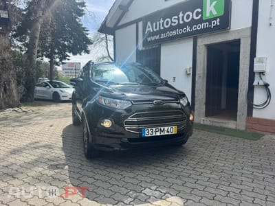 Ford EcoSport 1.5 TDCi Titanium