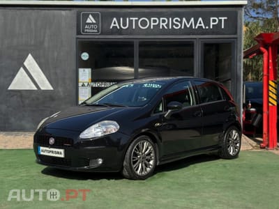 Fiat Punto 1.3 M-Jet Easy S&S