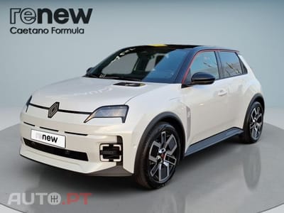 Renault 5 EV52 techno 150 cv autonomia comfort