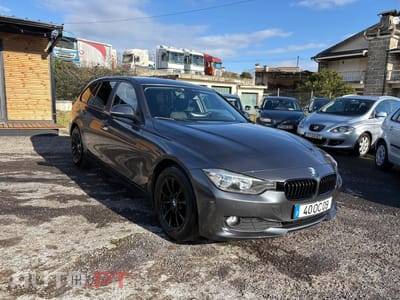 BMW 318 d Touring