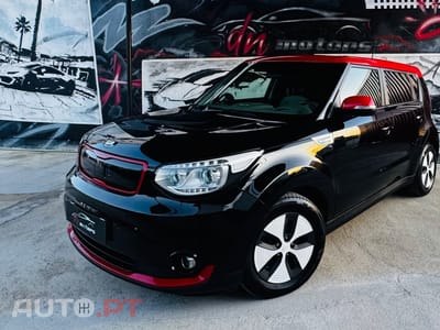 Kia Soul EV