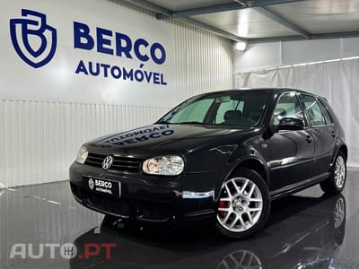 Volkswagen Golf 1.9 TDi 25 Anos