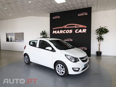 Opel Karl 1.0 FlexFuel