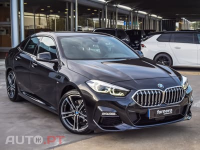 BMW 216 d Pack Desportivo M