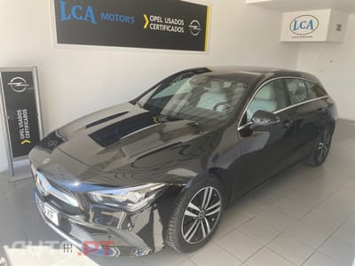 Mercedes-Benz CLA 180 CDI Shooting Brake Luxury Aut.