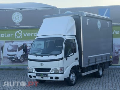 Toyota Dyna TOLDE TIPO TIR
