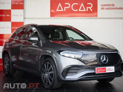 Mercedes-Benz EQA 250+ AMG Line