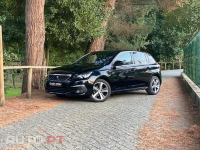 Peugeot 308 1.2 PureTech GT Line EAT6