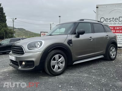 MINI Countryman One D