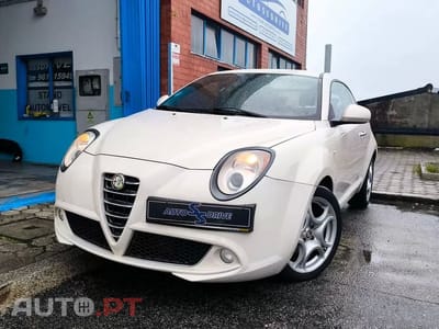 Alfa Romeo Mito 1.3 JTD Distinctive