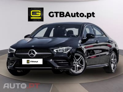 Mercedes-Benz CLA 250 e Coupé AMG I.V.A DEDUTIVEL 