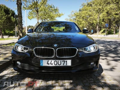 BMW 318 d Line Modern