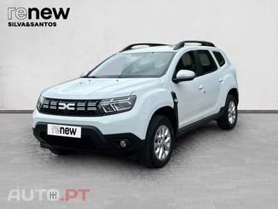 Dacia Duster Expression Blue dCi 115 4x2