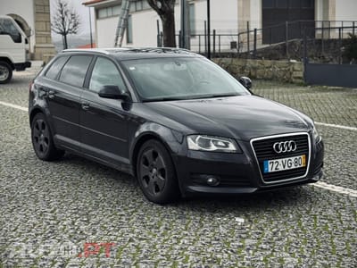 Audi A3 1.6 TDI
